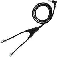 Adapterkabel CEHS-MB 01 schwarz, für Mobiltelefone
