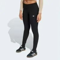 adidas Originals Leggings MINI RIB, MITTELHOHER BUND