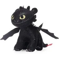 Play by Play Plüschfigur How to Train Your Dragon Toothless Plüschfigur 30cm
