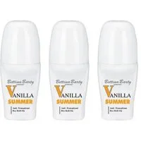 Bettina Barty Deo-Roller Summer Vanilla Antitranspirant Deo Roll-On