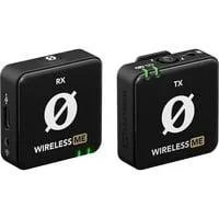 Wireless ME, Mikrofon schwarz, USB-C, 3.5 mm Klinke