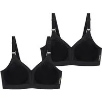 Triumph Sport-BH Triaction Wellness (2-tlg) Damen Frauen Mädchen
