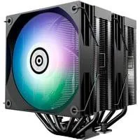 ETS-TD60 Digital ARGB, CPU-Kühler schwarz/weiß, 120 mm