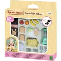 Sylvanian Families Spielwelt Frühstücks-Set mit Toaster (5444)