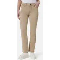 STOOKER WOMEN 5-Pocket-Jeans Zermatt Denim Straight Fit Jeans Straight Fit Casual Clean Wash Denim Jeans für Damen
