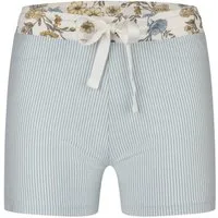 By Louise Pyjamashorts Damen Schlafanzugshorts (1-tlg) Baumwolle