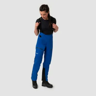 SALEWA - Ortles GORE-TEX® Pro Stretch Hose Damen - Blau (Gr.38)