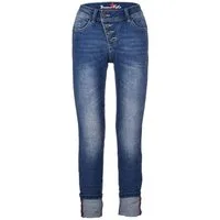 Buena Vista Stretch-Jeans BUENA VISTA MALIBU 7/8 wanderlust blue 2301 B5122 300.9423 - Stretch