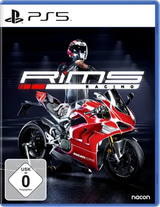 RiMS Racing [für PlayStation 5]