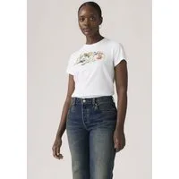 Levi's® T-Shirt LSE THE PERFECT TEE mit Logodruck