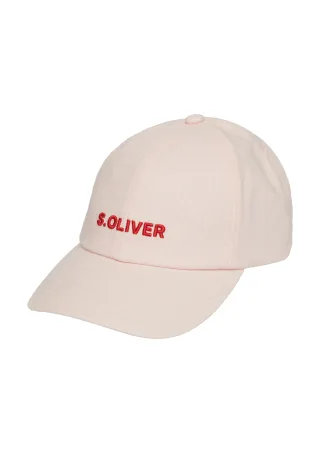 s.Oliver - Kappe pink - Gr. - ONESIZE