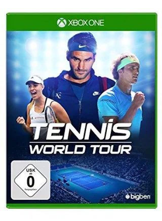 Tennis World Tour [für Xbox One]