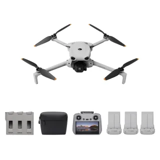 DJI Lito X1 Fly More Combo [DJI RC 2] grau