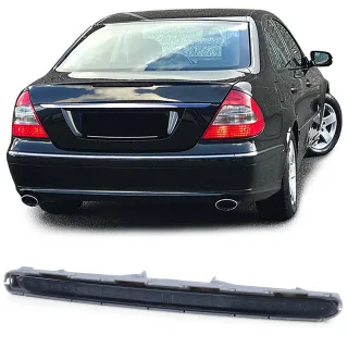 LED Bremsleuchte in Schwarz für Mercedes E-Klasse Limousine W211 ab 2002-2006