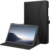 Fintie Tablet-Hülle für Samsung Galaxy Tab A11+ Plus 11" 2025 / Tab A9+ Plus 11 Zoll 2023 11 Zoll, Multi-Winkel Folio Schutzhülle Dokumentenfach