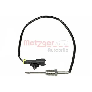 Metzger Abgastemperatursensor Fiat Ducato 250 0894651