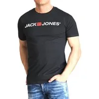 Jack & Jones Print-Shirt mit Rundhalsausschnitt