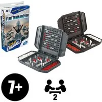 Hasbro Spiel Kompaktspiel Flottenmanöver Spass überall!