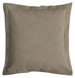 Magma Heimtex Dekokissen "SHARA Flatterkissen" in trendigem Cord-Stoff und elegantem Stehsaum