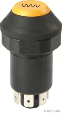 HERTH&BUSS Schalter gelb - 70490609