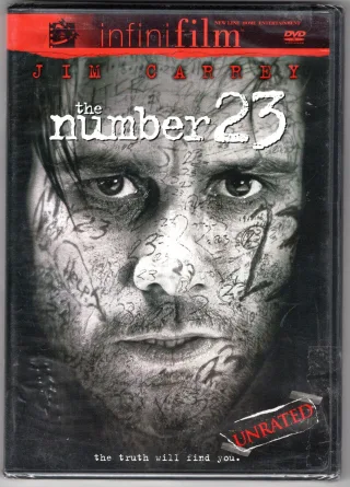 The Number 23 (Unrated Infinifilm Edition)