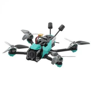 Sub250 OasisFly35 DC HD O4 Pro / Analog 3.5 Inch 175mm 4S GPS Freestyle FPV Racing Drone BNF PNP with Redfox A3 45A AIO