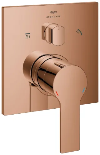 GROHE Einhandbatterie Allure 29176_1 FMS für Rapido SmartBox warm sunset, 29176DA1 29176DA1