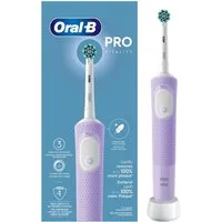 Oral-B Elektrische Zahnbürste Oral-B Pro Vitality, Aufsteckbürsten: 1 St., 1 Aufsteckbürste