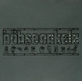 Schwarzes Album [Audio CD] Böhse Onkelz