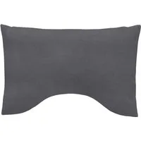 OTTO home Nackenstützkissen Jenille, NEUHEIT! Nackenstützkissen 40x60 cm, Füllung: Viskoschaum-Stäbchen, Bezug: Polyester, Hergestellt in der EU, mit Viscelastische Füllung Funktionskissen
