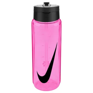 Nike - "TR Renew Recharge" Strohflasche, 680ml (Pink)