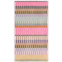 Next Handtuch Handtuch mit Streifen aus 100 % Baumwolle, (1-St)