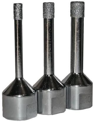 ELMAG Diamant-Kernbohrer Dia- CoreDrill, M14 - vacuum-brazed - 64020