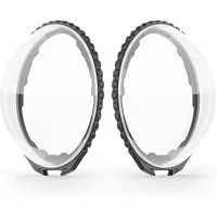 Wigento Schutzglas Kamera Linsenschutz Protector für Insta360 X4 Air Zubehör Zubehör Drohne (Kompakt, Leicht, Robust, Passgenau, Transparent)