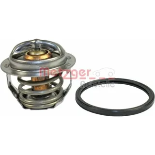 Metzger Thermostat + Dichtung Alfa Romeo Cadillac Chevrolet Fiat Opel Saab
