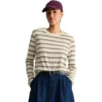 Marc O'Polo DENIM Langarmshirt aus Organic Cotton