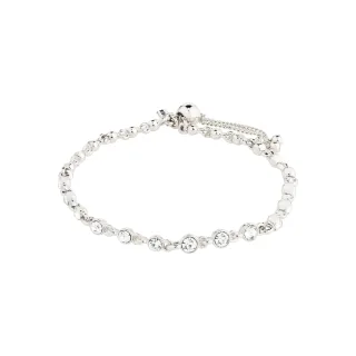pilgrim - Armband - Imogene silver - Gr. - OS