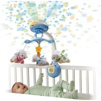 Vtech® Mobile VTechBaby, Schäfchen-Mobile, mit Licht- und Soundeffekten