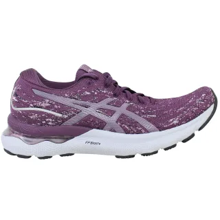 Asics Gel-Nimbus 24 MK Damen Lila Laufschuhe