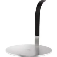 Alessi Adapter für Induktionskochfelder Little Helper 13x16 cm edelstahl Adapter, Adapter für Induktionskochfelder Little Helper, 13,00cm, Edelstahl