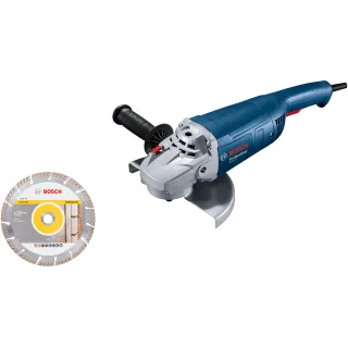 Bosch Winkelschleifer GWS 20-230 P+Diaman - 06018C1104