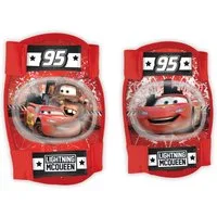 Seven Polska Protektoren-Set Knieschoner Ellenbogenschoner Kinder (Ellenbogenschutz mit Knieschutz), Das Produkt entspricht der Norm EN 14120.