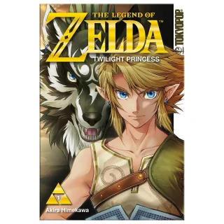 The Legend of Zelda 11: Twilight Princess 01
