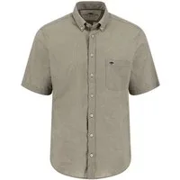 FYNCH-HATTON Leinenhemd Summer Linen, B.D.