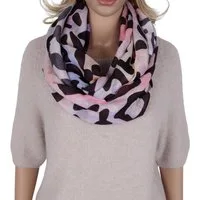 MIRROSI Loop Damen Schal Weich XXL Breit 90x170cm noch mehr Volumen, Schlauchschal, (ca.90x170cm, zweimal um den Hals wickelbar), Damen Halstuch Stola ideal für Frühling,Sommer, Herbst