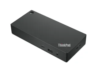 Lenovo ThinkPad Universal USB-C Dock (40AY) | 40ay0090eu | USB-C 3.1