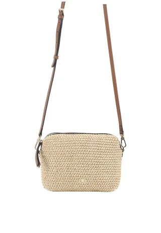 abro - Umhängetasche - Kaia beige - Gr. - OS