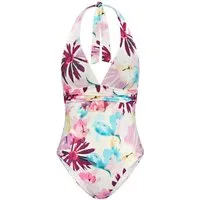 Triumph Badeanzug Summer Fleur Plunge