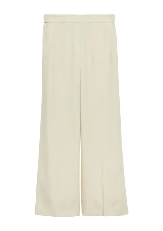 comma - Hose beige - Gr. - 38