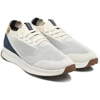 SAOLA Tsavo 2.0 weiss/navyblau Herren Sneaker